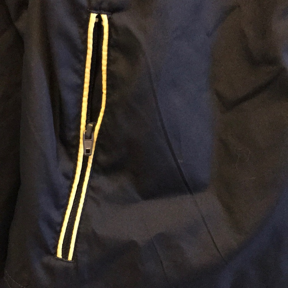 80s style windbreaker - Picture 3 of 4